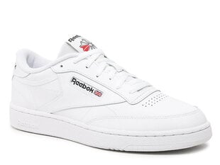 Club c 85 reebok 100009940 vīriešiem balta miehet valkoinen 100009940 hinta ja tiedot | Miesten urheilu- ja vapaa-ajan kengät | hobbyhall.fi