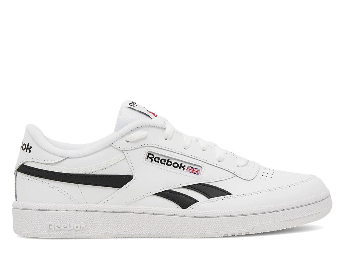 Club c revenge reebok 100032883 vīriešiem balta miehet valkoinen 100032883 hinta ja tiedot | Miesten urheilu- ja vapaa-ajan kengät | hobbyhall.fi