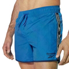 Swim short lloyd reebok 71037bl vīriešiem melyna miehet sininen 71037BL hinta ja tiedot | Miesten uimahousut ja -shortsit | hobbyhall.fi