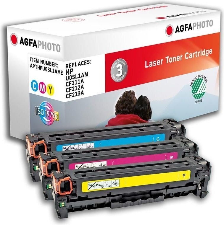 AgfaPhoto APTHPU0SL1AME hinta ja tiedot | Laserkasetit | hobbyhall.fi