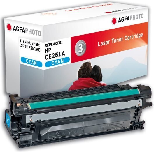 AgfaPhoto APTHP251AE hinta ja tiedot | Laserkasetit | hobbyhall.fi