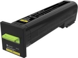 LEXMARK Toner EHY RP Keltainen 22k hinta ja tiedot | Laserkasetit | hobbyhall.fi