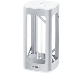 PHILIPS UV-C Desinfiointitaitot hopea hinta ja tiedot | Suojaseinät ja desinfiontivälineet | hobbyhall.fi