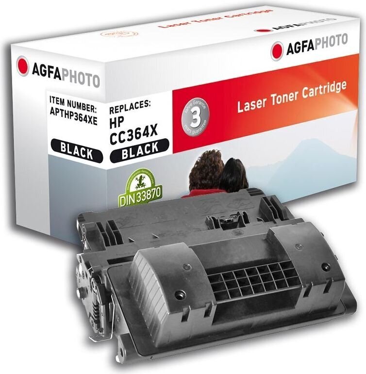 AgfaPhoto APTHP364XE hinta ja tiedot | Laserkasetit | hobbyhall.fi