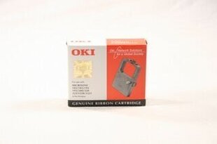 OKI ribbon black for Microline182 hinta ja tiedot | Laserkasetit | hobbyhall.fi