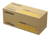 SAMSUNG CLT-Y603L Tehokas keltainen väriaine hinta ja tiedot | Laserkasetit | hobbyhall.fi