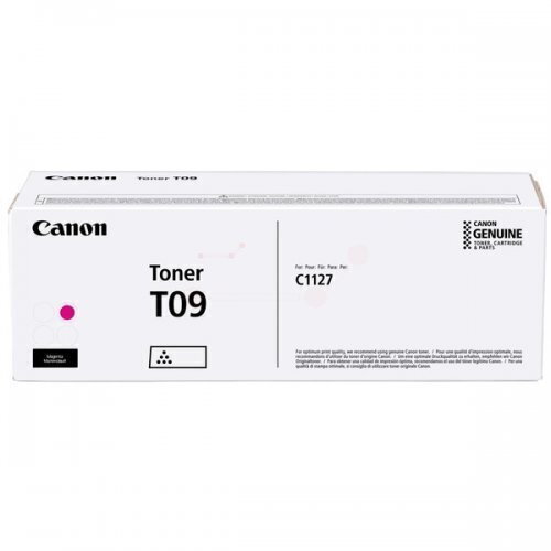 Väriaine Canon T09 Magenta 3018C006, vaaleanpunainen (magenta) hinta ja tiedot | Laserkasetit | hobbyhall.fi