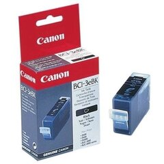 CANON BCI-3ebk Ink black hinta ja tiedot | Mustekasetit | hobbyhall.fi