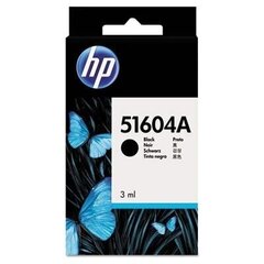 HP printhead black for Inkjet hinta ja tiedot | Mustekasetit | hobbyhall.fi