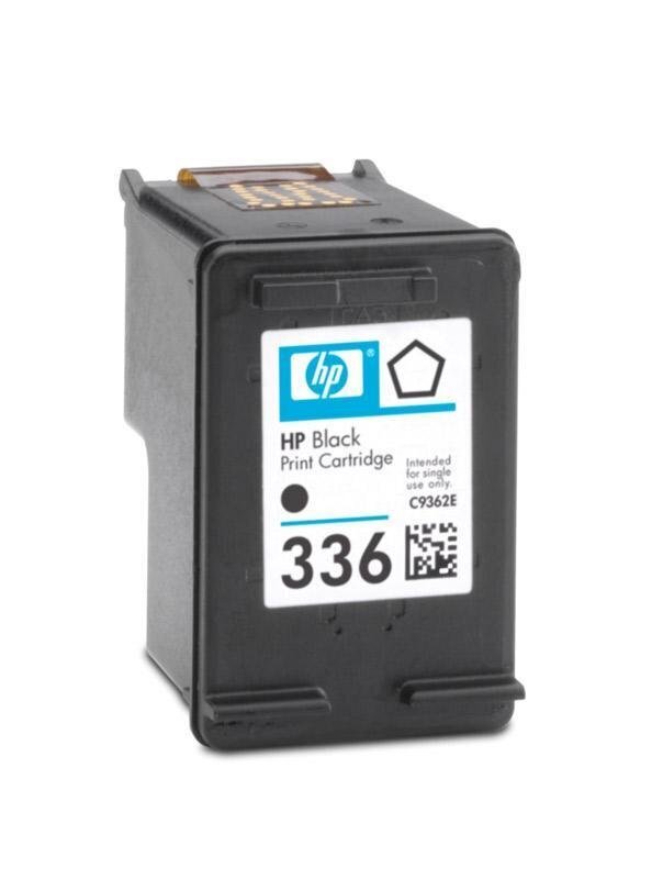 HP 336 ink black 5ml (ML) hinta ja tiedot | Mustekasetit | hobbyhall.fi