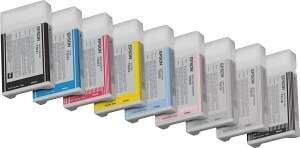 EPSON INK 7800/9800/7880/9880 YELLOW 220 hinta ja tiedot | Mustekasetit | hobbyhall.fi