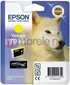 Värikasetti EPSON Tinte Yellow 11,4 ml hinta ja tiedot | Mustekasetit | hobbyhall.fi