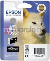 Epson C13T09674010 hinta ja tiedot | Mustekasetit | hobbyhall.fi