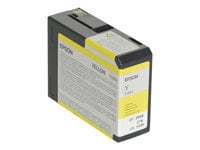 EPSON ink cartridge yellow StylusPro3800 hinta ja tiedot | Mustekasetit | hobbyhall.fi