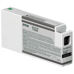 Epson Singlepack Matte Black T596800 UltraChrome HDR 350 ml hinta ja tiedot | Mustekasetit | hobbyhall.fi