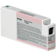 Epson UltraChrome HDR T596600 Ink Cartri hinta ja tiedot | Mustekasetit | hobbyhall.fi