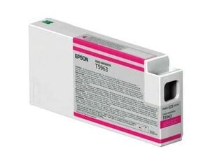Epson Singlepack Vivid Magenta T596300 UltraChrome HDR 350 ml hinta ja tiedot | Mustekasetit | hobbyhall.fi