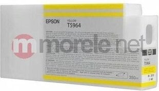 Epson UltraChrome HDR T596400 Ink Cartri hinta ja tiedot | Mustekasetit | hobbyhall.fi