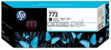 HP 772 ink 300ml matte black hinta ja tiedot | Mustekasetit | hobbyhall.fi