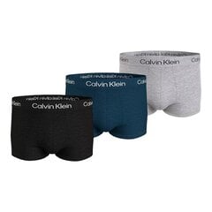 Miesten shortsit Calvin Klein 83549, eri värejä, 3 kpl. hinta ja tiedot | Miesten alushousut | hobbyhall.fi