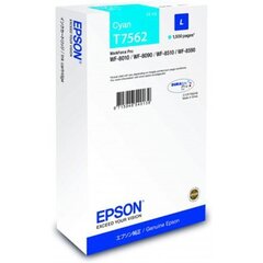 EPSON WF-8xxx -sarjan mustekasetti L syaani. hinta ja tiedot | Mustekasetit | hobbyhall.fi