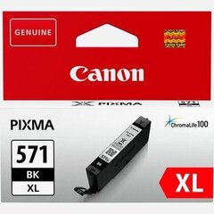 CANON CLI-571XL BK BL SEC hinta ja tiedot | Mustekasetit | hobbyhall.fi