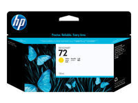 HP 72 ink yellow Vivera 130ml hinta ja tiedot | Mustekasetit | hobbyhall.fi