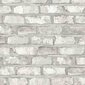 DUTCH WALLCOVERINGS Tapetti tiilet valkoinen EW3104 hinta ja tiedot | Tapetit | hobbyhall.fi