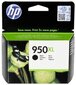 HP 950XL ink black hinta ja tiedot | Mustekasetit | hobbyhall.fi