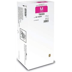 Epson T83 XL Ink Supply Unit, Magenta hinta ja tiedot | Mustekasetit | hobbyhall.fi