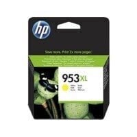 Väripatruuna HP 953XL keltainen hinta ja tiedot | HP Tulostuskasetit | hobbyhall.fi