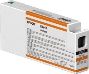 Epson T824A00 UltraChrome HDX Ink catri hinta ja tiedot | Mustekasetit | hobbyhall.fi