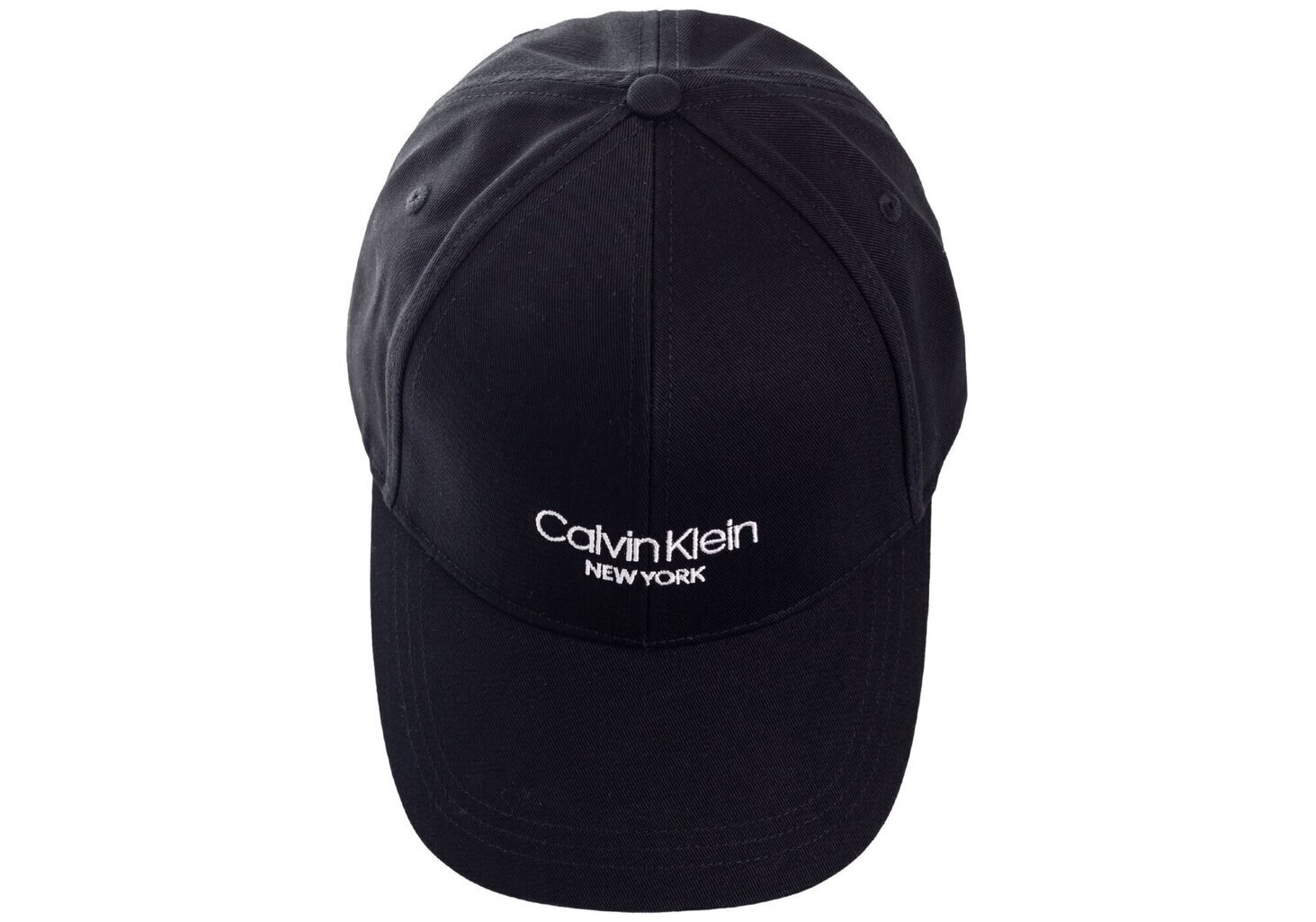 Miesten lippalakki Calvin Klein BB CAP MUSTA K60K606381 BAX 36459 hinta ja tiedot | Miesten hatut, huivit ja käsineet | hobbyhall.fi