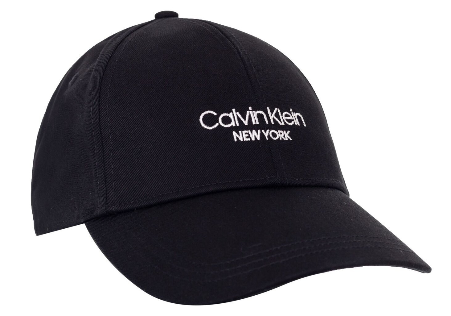 Miesten lippalakki Calvin Klein BB CAP MUSTA K60K606381 BAX 36459 hinta ja tiedot | Miesten hatut, huivit ja käsineet | hobbyhall.fi