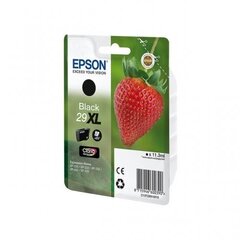 Epson Singlepack Black 29XL Claria Home hinta ja tiedot | Mustekasetit | hobbyhall.fi