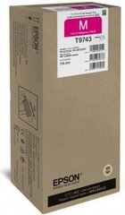 Epson Cartrige C13T974300 XXL Ink Supply hinta ja tiedot | Mustekasetit | hobbyhall.fi