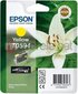 Epson UltraChrome K3 Singlepack T0594 Ye hinta ja tiedot | Mustekasetit | hobbyhall.fi