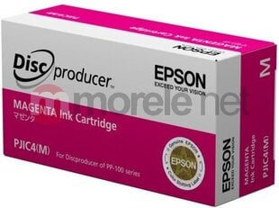 EPSON ENCRE MAGENTA PJIC4 mustekasetti hinta ja tiedot | Mustekasetit | hobbyhall.fi