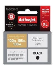 Activejet AL100Bk hinta ja tiedot | Mustekasetit | hobbyhall.fi