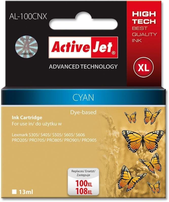 Activejet AL100C hinta ja tiedot | Mustekasetit | hobbyhall.fi