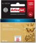 Activejet AL100C hinta ja tiedot | Mustekasetit | hobbyhall.fi