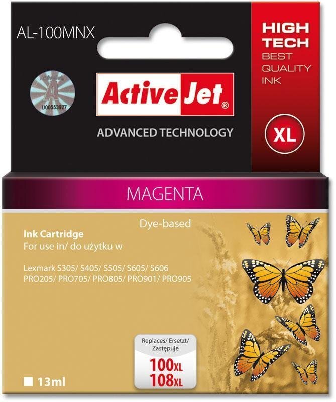 Activejet AL100M hinta ja tiedot | Mustekasetit | hobbyhall.fi