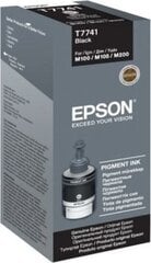 EPSON T7741 mustepatruuna 140 ml EcoTank hinta ja tiedot | Mustekasetit | hobbyhall.fi