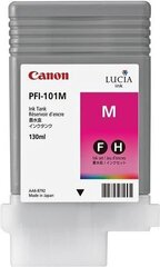 CANON PFI-101M Magenta 130ml hinta ja tiedot | Mustekasetit | hobbyhall.fi