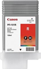 CANON PFI-101R Red 130ml hinta ja tiedot | Mustekasetit | hobbyhall.fi