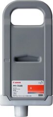 CANON PFI-706R Red 700ml hinta ja tiedot | Mustekasetit | hobbyhall.fi