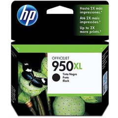 HP 950XL ink black Blister hinta ja tiedot | Mustekasetit | hobbyhall.fi