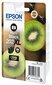 EPSON Singlepack Photo Black 202XL Kiwi hinta ja tiedot | Mustekasetit | hobbyhall.fi