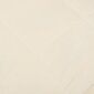vidaXL Painopeitto vaalea kerma 122x183 cm 5 kg kangas hinta ja tiedot | Peitot | hobbyhall.fi