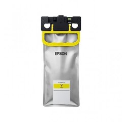 EPSON WF-C5X9R Yellow XXL mustekasetti hinta ja tiedot | Mustekasetit | hobbyhall.fi